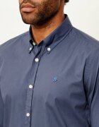 BOSS Black Cămașă H-ROAN-BD-E-C1-261 | Slim Fit | stretch
