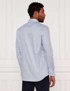 BOSS Black Cămașă Koszula H-HANK-kent-C1-214 | Slim Fit | stretch