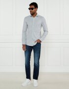 BOSS Black Cămașă P-Hank-spread-243 | Slim Fit | stretch