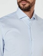 BOSS Black Cămașă P-HANK-spread-C1-222 | Slim Fit | stretch