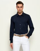 BOSS Black Cămașă P-ROAN-K-F-261 | Slim Fit | stretch