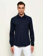 BOSS Black Cămașă P-ROAN-K-F-261 | Slim Fit | stretch