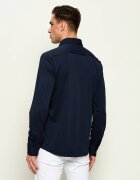 BOSS Black Cămașă P-ROAN-K-F-261 | Slim Fit | stretch