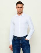 BOSS Black Cămașă P-ROAN-K-F-261 | Slim Fit | stretch