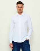 BOSS Black Cămașă P-ROAN-K-F-261 | Slim Fit | stretch