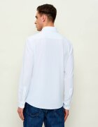 BOSS Black Cămașă P-ROAN-K-F-261 | Slim Fit | stretch