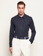BOSS Black Cămașă P-ROAN-K-F-261 | Slim Fit | stretch