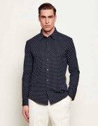 BOSS Black Cămașă P-ROAN-K-F-261 | Slim Fit | stretch