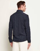 BOSS Black Cămașă P-ROAN-K-F-261 | Slim Fit | stretch