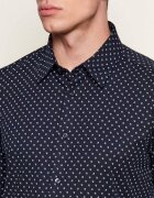 BOSS Black Cămașă P-ROAN-K-F-261 | Slim Fit | stretch