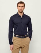 BOSS Black Cămașă P-ROAN-K-F-261 | Slim Fit | stretch