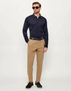 BOSS Black Cămașă P-ROAN-K-F-261 | Slim Fit | stretch