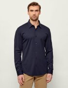 BOSS Black Cămașă P-ROAN-K-F-261 | Slim Fit | stretch