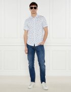 BOSS Black Cămașă P-ROAN-ken-SH-C1-242 | Slim Fit