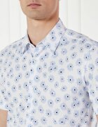 BOSS Black Cămașă P-ROAN-ken-SH-C1-242 | Slim Fit