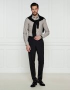 BOSS Black Cămașă P-ROAN-kent-C1-233 | Slim Fit | stretch