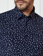 BOSS Black Cămașă P-ROAN-kent-C1-233 | Slim Fit | stretch