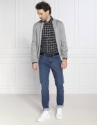 BOSS Black Cămașă | Regular Fit cu adaos de lână