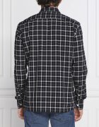 BOSS Black Cămașă | Regular Fit cu adaos de lână