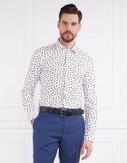 BOSS Black Cămașă Roan_F | Slim Fit | stretch