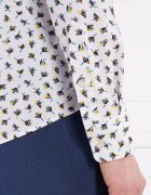 BOSS Black Cămașă Roan_F | Slim Fit | stretch
