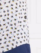 BOSS Black Cămașă Roan_F | Slim Fit | stretch