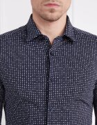 BOSS Black Cămașă Roan_F | Slim Fit | stretch