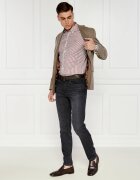 BOSS Black Cămașă Roan | Slim Fit | stretch