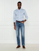 BOSS Black Cămașă Roan | Slim Fit | stretch