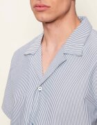BOSS Black Cămașă Velvetfish | regular fit