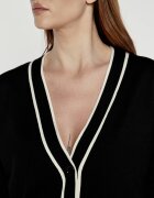 BOSS Black Cardigan Flodina | regular fit