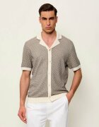 BOSS Black Cardigan H-Lomare | Relaxed fit