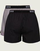 BOSS Black Chiloți boxer 2-pack