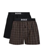 BOSS Black Chiloți boxer 2-pack