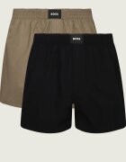 BOSS Black Chiloți boxer 2-pack CW Peach