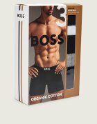 BOSS Black Chiloți boxer 3-pack