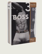 BOSS Black Chiloți boxer 3-pack