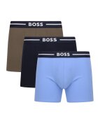 BOSS Black Chiloți boxer 3-pack