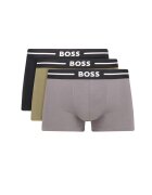 BOSS Black Chiloți boxer 3-pack