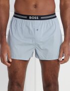 BOSS Black Chiloți boxer 3-pack 3P Woven Boxer
