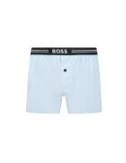 BOSS Black Chiloți boxer 3-pack 3P Woven Boxer