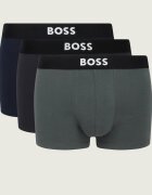 BOSS Black Chiloți boxer 3-pack B Bold