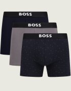 BOSS Black Chiloți boxer 3-pack BOSS ONE