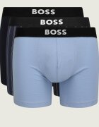 BOSS Black Chiloți boxer 3-pack BOSS ONE