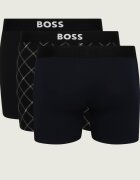 BOSS Black Chiloți boxer 3-pack BOSS ONE
