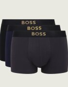 BOSS Black Chiloți boxer 3-pack Gold Logo