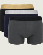 BOSS Black Chiloți boxer 3-pack Metallic MG