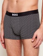 BOSS Black Chiloți boxer 3-pack ONE D