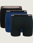 BOSS Black Chiloți boxer 3-pack Power