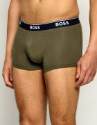 BOSS Black Chiloți boxer 3-pack Power